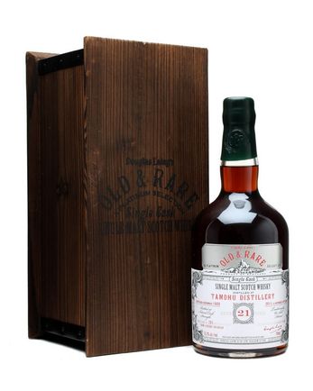 Tamdhu 1989 21 år gammal Sherry Cask Platinum Selection Douglas Laing