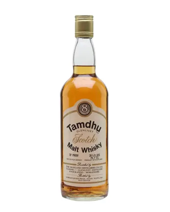 Tamdhu 8 år gammal Bottled 1980's Gordon & Macphail
