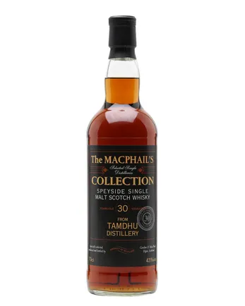 Tamdhu 30 år gammal Macphail's Collection Gordon & Macphail