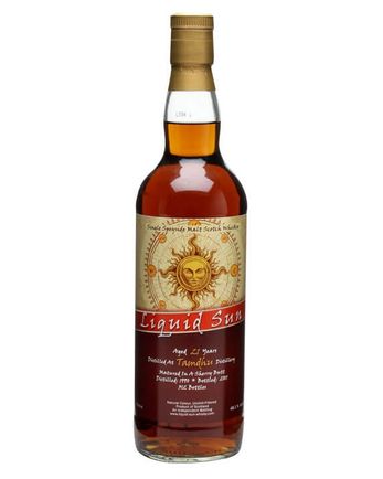 Tamdhu 1990 21 år gammal Liquid Sun