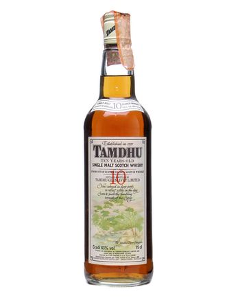 Tamdhu 10 år gammal