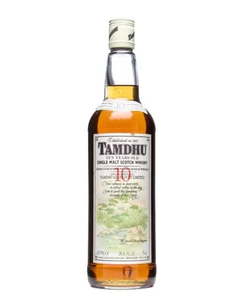 Tamdhu 10 år gammal Bottled 1970s