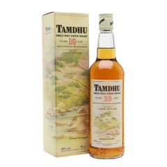 Tamdhu 10 Year Old / Bottled 1980s
