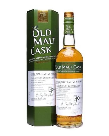 Tamnavulin 1968 40 år gammal Cask #5060 Douglas Laing Old Malt Cask