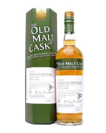 Tamnavulin 1977 30 år gammal Cask #3947 Douglas Laing Old Malt Cask