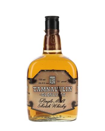 Tamnavulin Glenlivet 8 år gammal Bottled 1980's