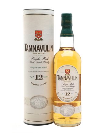 Tamnavulin 12 år gammal