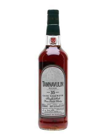 Tamnavulin 1966 35 år gammal Sherry Cask