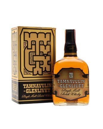 Tamnavulin Glenlivet 1967 Bottled 1980's