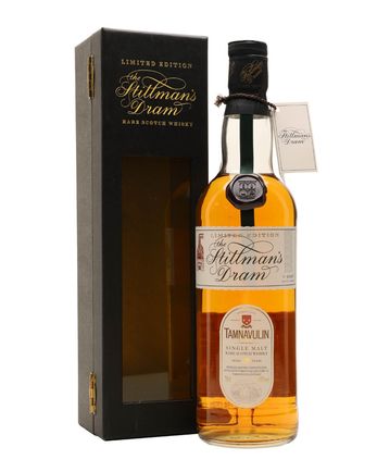 Tamnavulin 28 år gammal Stillman's