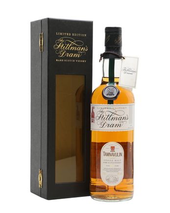Tamnavulin 29 år gammal Stillman's Dram