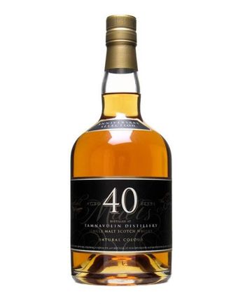 Tamnavulin 40 år gammal Anniversary Selection Speciality Drinks