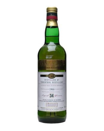Tomintoul 1966 34 år gammal Douglas Laing Old Malt Cask