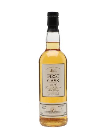 Tomintoul 1976 18 år gammal First Cask