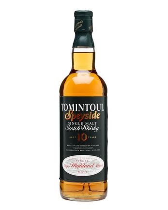 Tomintoul 10 år gammal 75cl