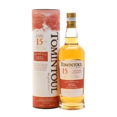 Tomintoul 2008 / 15 Year Old / Madeira Finish