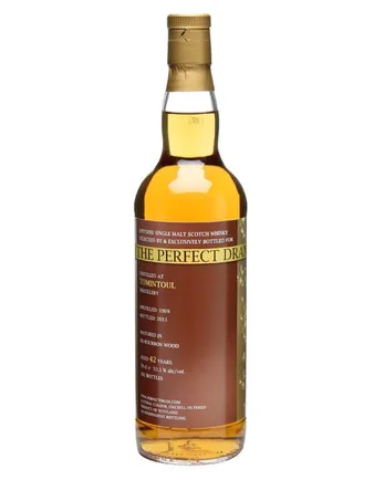 Tomintoul 1969 42 år gammal The Perfect Dram