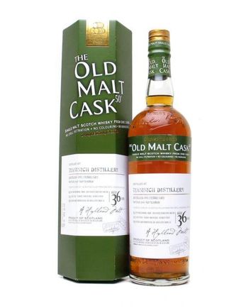 Teaninich 1971 36 år gammal Cask #3914 Douglas Laing Old Malt Cask