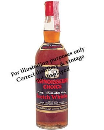 Tobermory 1972 6 år gammal Connoisseurs Choice Gordon & Macphail