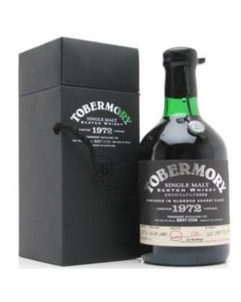 Tobermory 1972 32 år gammal