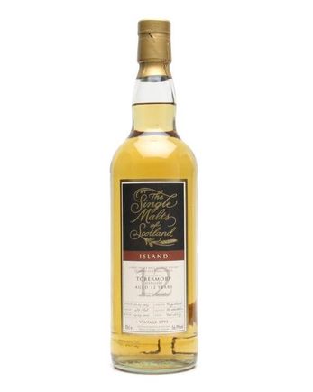 Tobermory 1995 12 år gammal Single Malts of Scotland