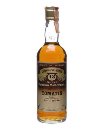 Tomatin 1964 18 år gammal