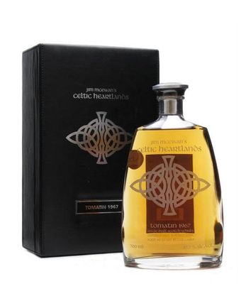 Tomatin 1967 40 år gammal Celtic Heartlands