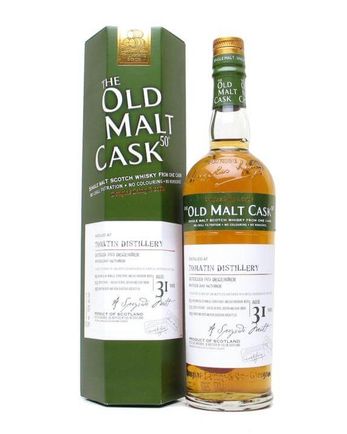 Tomatin 1975 31 år gammal Cask #3923 Douglas Laing Old Malt Cask