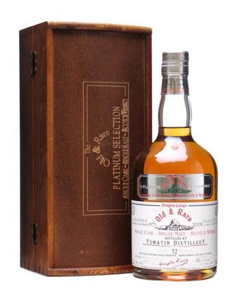 Tomatin 1975 32 år gammal Bourbon Cask Douglas Laing