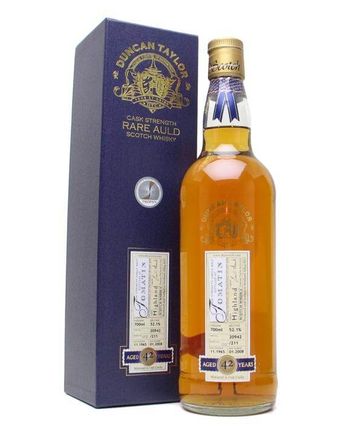 Tomatin 1965 42 år gammal Duncan Taylor