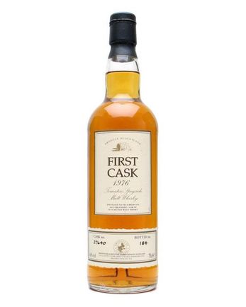 Tomatin 1976 18 år gammal First Cask