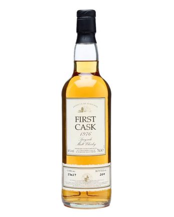 Tomatin 1976 20 år gammal First Cask #27627