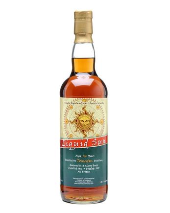 Tomatin 1976 34 år gammal Liquid Sun