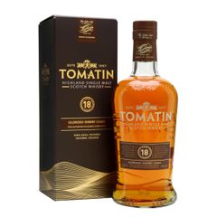 Tomatin 18 Year Old / Oloroso Sherry Finish