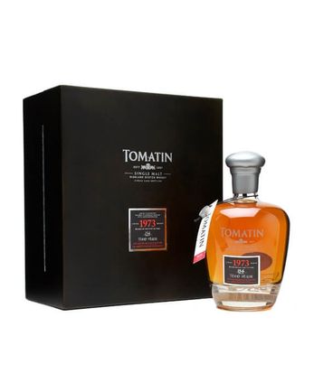 Tomatin 1973 36 år gammal Single Cask