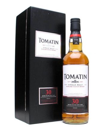 Tomatin 1976 30 år gammal Oloroso Sherry Finish