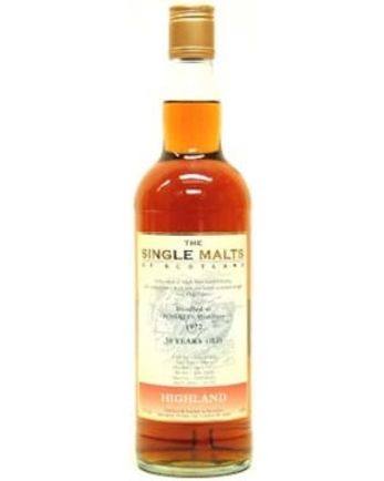 Tomatin 1972 30 år gammal The Whisky Exchange