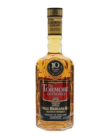 Tormore 10 år gammal