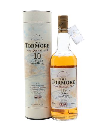 Tormore 10 år gammal Bottled 1980's 75cl