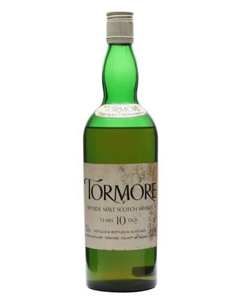 Tormore 10 år gammal Bottled 1970's 75cl