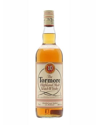 Tormore 10 år gammal Bottled 1970s