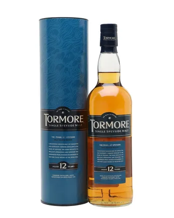 Tormore 12 år gammal