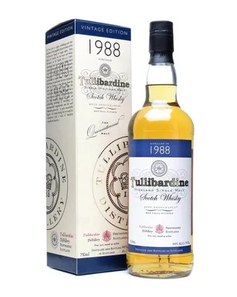 Tullibardine 1988