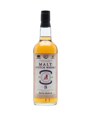 Bowmore Vatting Distiller of the Year 8 år gammal