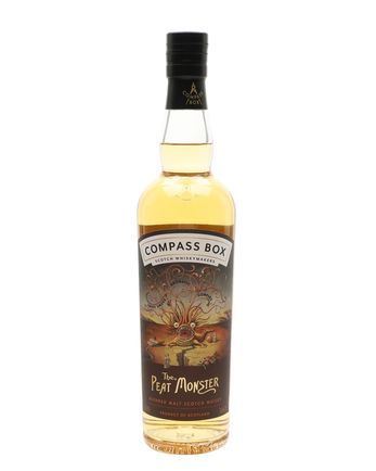Compass Box Peat Monster