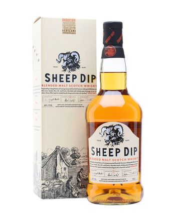 Sheep Dip 8 år gammal