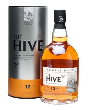Wemyss The Hive 12 år gammal