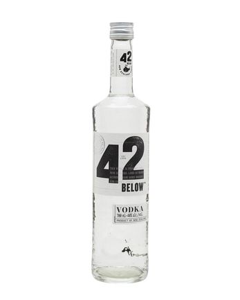 42 Below Pure Vodka
