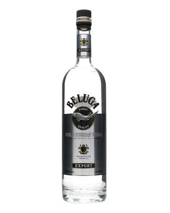 Beluga Vodka Litre Bottle