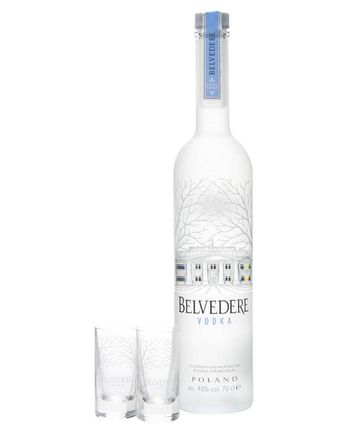 Belvedere Vodka Perfect Shots Pack
